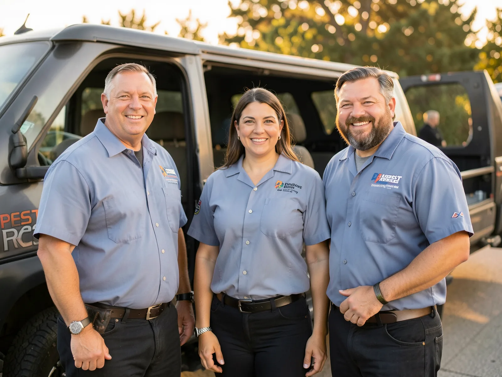 Pest Control company in Rockwood, ME