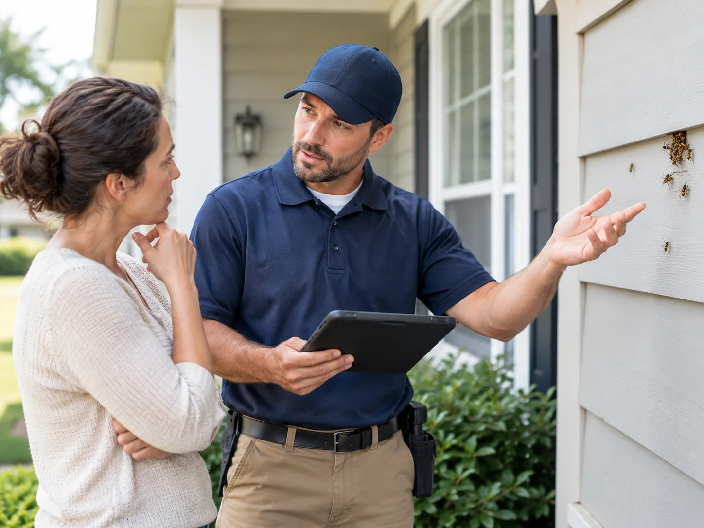Pest Control Rockwood, ME FAQs